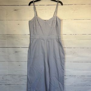 Chelsea & Violet Romper NWT SZ 4